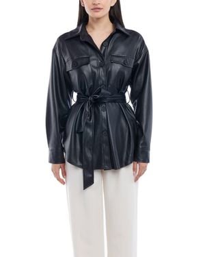 LBLC The Label Dominique Top - Blue