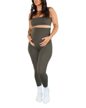 Vitaly Cloud Ii Maternity Pant - Black