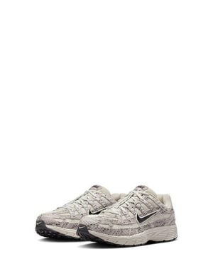 Nike P-6000 Sneaker - Gray