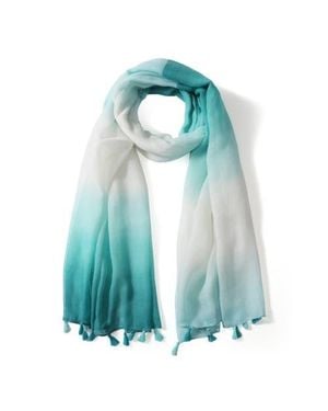 Youzey The Ocean Scarf - Green