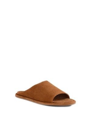 Seychelles It's A Yes Slide Sandal - Brown