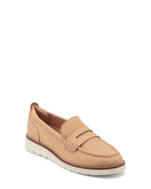 Rockport Adalee Penny Loafer - Natural