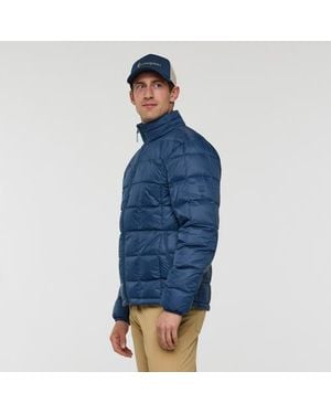 COTOPAXI Repleto Down Jacket - Blue