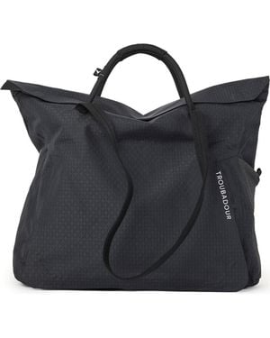 Troubadour Elemental Tote - Black