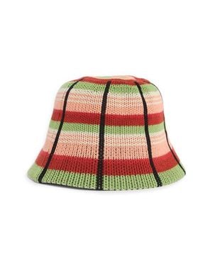 Brixton Redding Packable Knit Bucket Hat