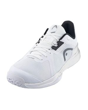 Head Sprint Pro 4.0 Tennis Shoes - White