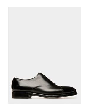 Bally Scribe Un Oxford - White
