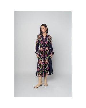 Raishma Remy Dress - Black