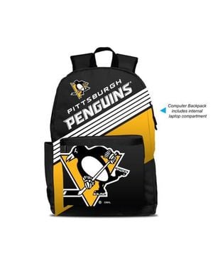 Mojo Pittsburgh Penguins Ultimate Fan Backpack - Black