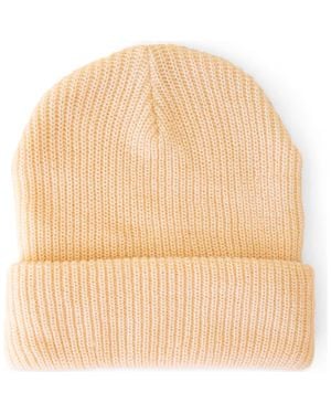 Sunshine Studios Billie Knit Beanie - Natural