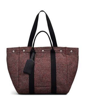 Radley Hadleigh Place Open Top Tote Bag - Red