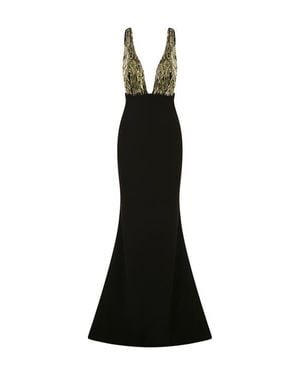 Maeve Estelle Dress - Black