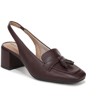 LifeStride Clarissa Slingback Pump - Brown