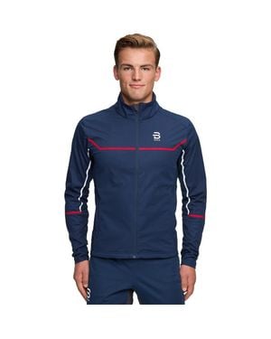 Bjorn Daehlie Pace Jacket - Blue