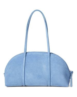 & Other Stories Medium Bowling Bag - Blue