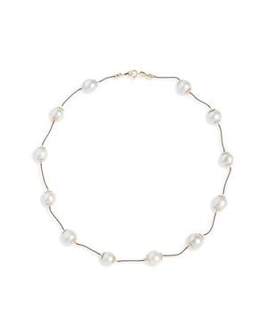 Isshi Desnudette Necklace - White