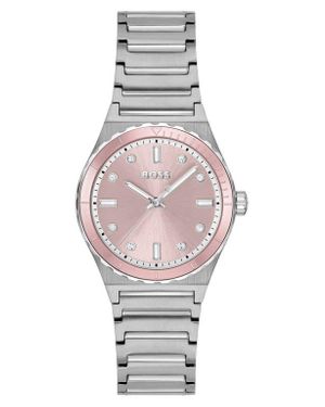 BOSS Candor Bracelet Watch, 32Mm - Pink
