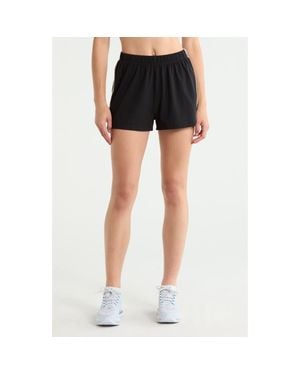 Splits59 Ella Airweight Track Shorts - Black
