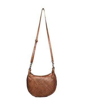 Roan Agenda Bag - Brown