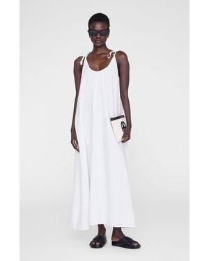 Anine Bing Flora Dress - White