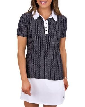 Black Clover Asteria Polo - Blue