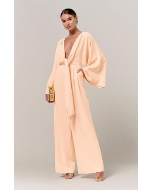 Savel Sassy Jumpsuit - Natural