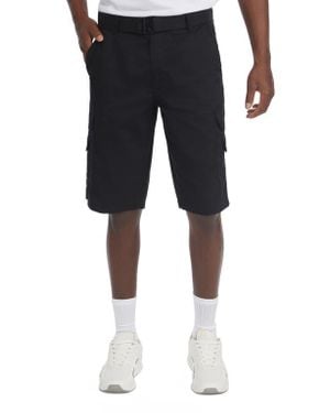 Ecko' Unltd The Lead Belted Cargo Short - Blue