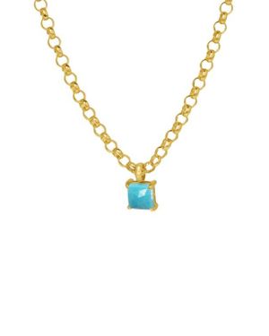 Dean Davidson Nomal Lab Created Pendant Necklace - Metallic