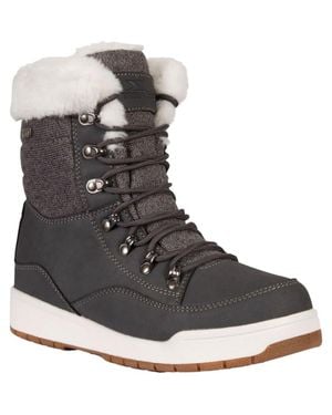 Trespass Raegan Walking Boots - Brown