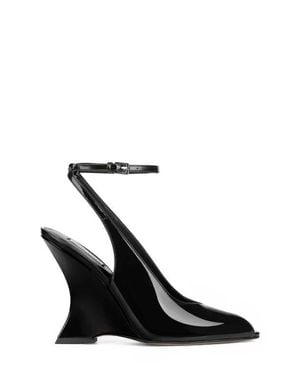 Naked Wolfe Ronnie Patent - Black