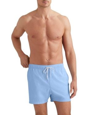 Tommy John Air Airflow Swim Trunks - Blue