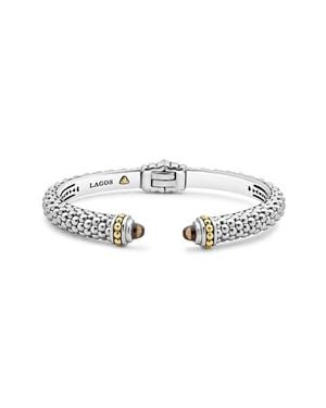 Lagos Rittenhouse Hinge Cuff - Multicolor