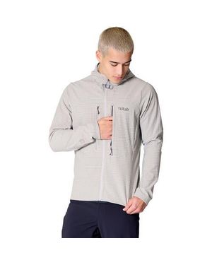 Rab Ascendor Pro Hoodie - Gray