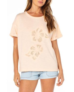 Roxy Sunset Sessions Graphic T-Shirt - Multicolor