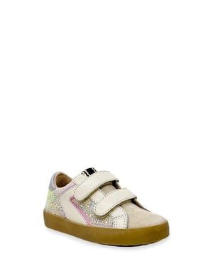 Shu Shop Kids' Renata Mini Sneaker - Metallic