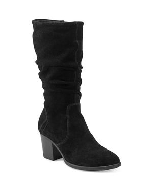 Earth Vine Boot - Black