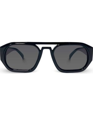 Youzey The Blaire Sunglasses - Black