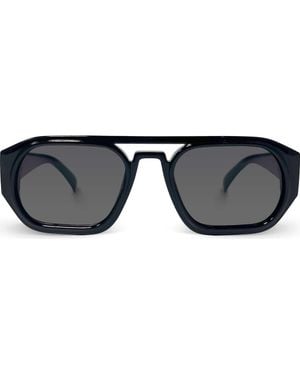 Youzey The Blaire Sunglasses - Black