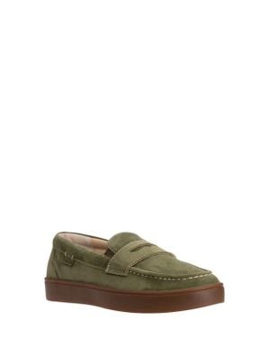 Revitalign Malibu Penny Loafer - Green