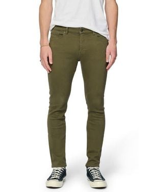 WARP+WEFT Skinny Jeans - Green