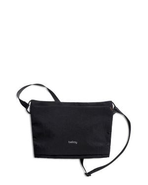 Bellroy Lite Sacoche Crossbody Bag - Black