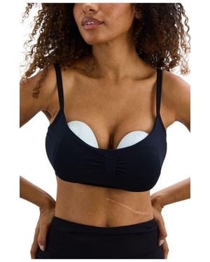 Hatch Collection The Hands-Free Pumping Bra - Black