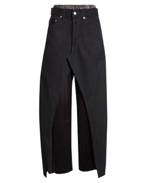 Junya Watanabe Wide-leg and palazzo pants for Women | Online