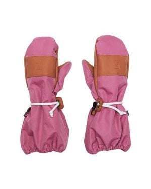 Northern Classics Waterproof Ski Mitten - Pink