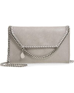 Stella McCartney Falabella Tiny Eco Shaggy Dear Crossbody