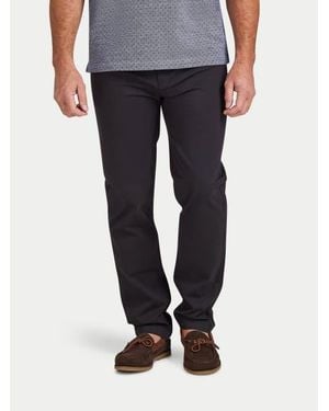 Raging Bull Classic Chino Pants - Black