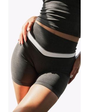 Vitaly Daydream Block Volley Short - Black