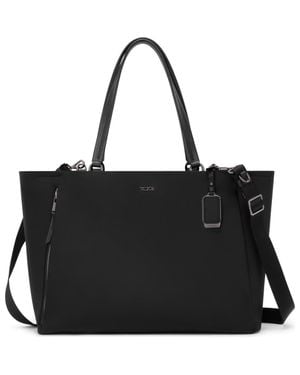 Tumi Valetta Large Tote - Black