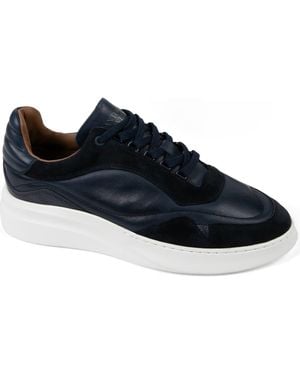 Anthony Veer Nash Court Sneaker - Black