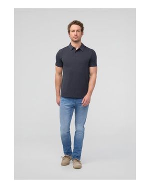DUER Performance Denim Straight - Blue